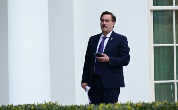 Who is Mike Lindell Wife? Here's What You Should Know